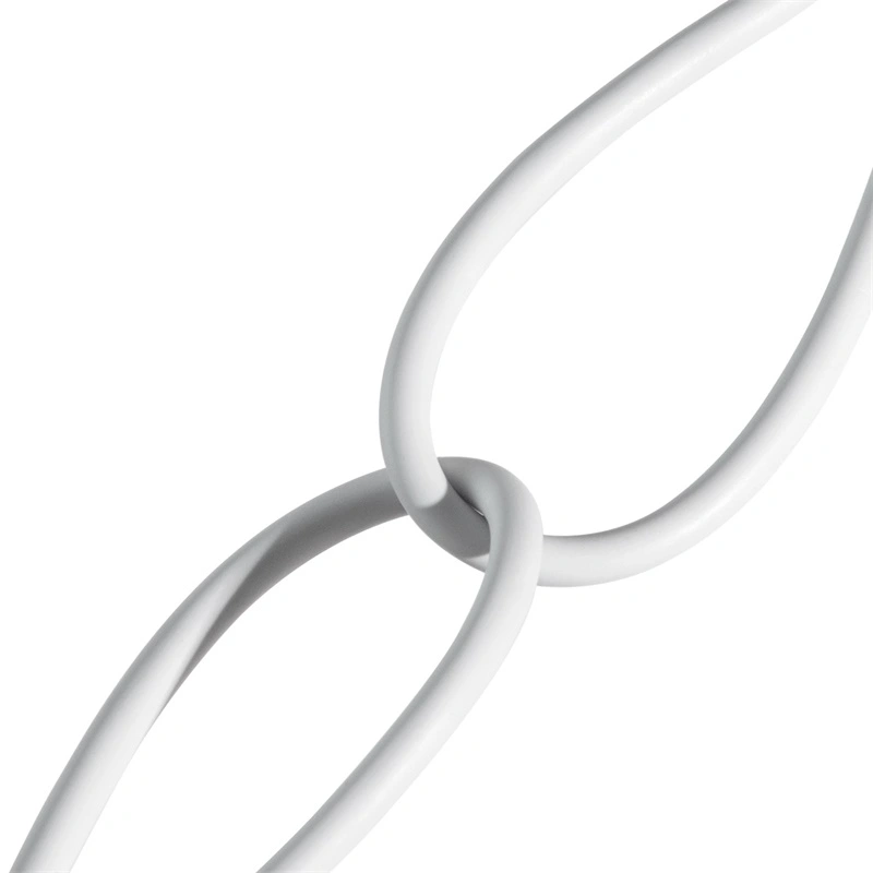 Baseus Superior Series Fast Charging Data Cable USB to iP 2.4A 0.25m White Baseuscolombo