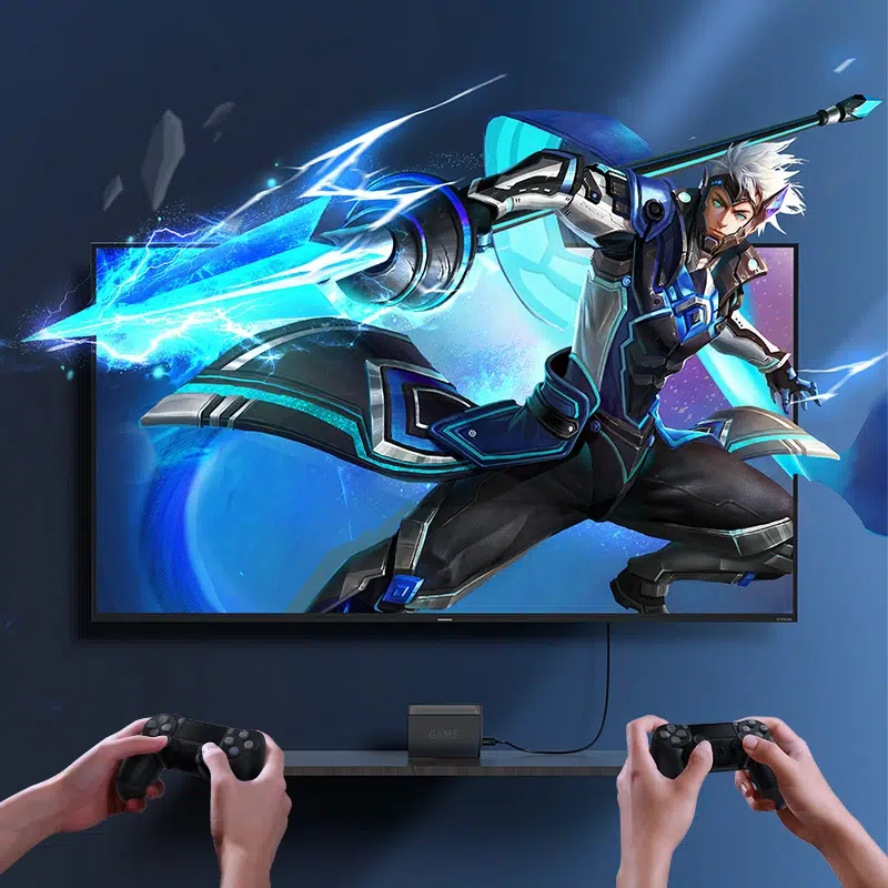 Baseus high definition Series HDMI To HDMI Adapter Cable 2m Black Baseuscolombo