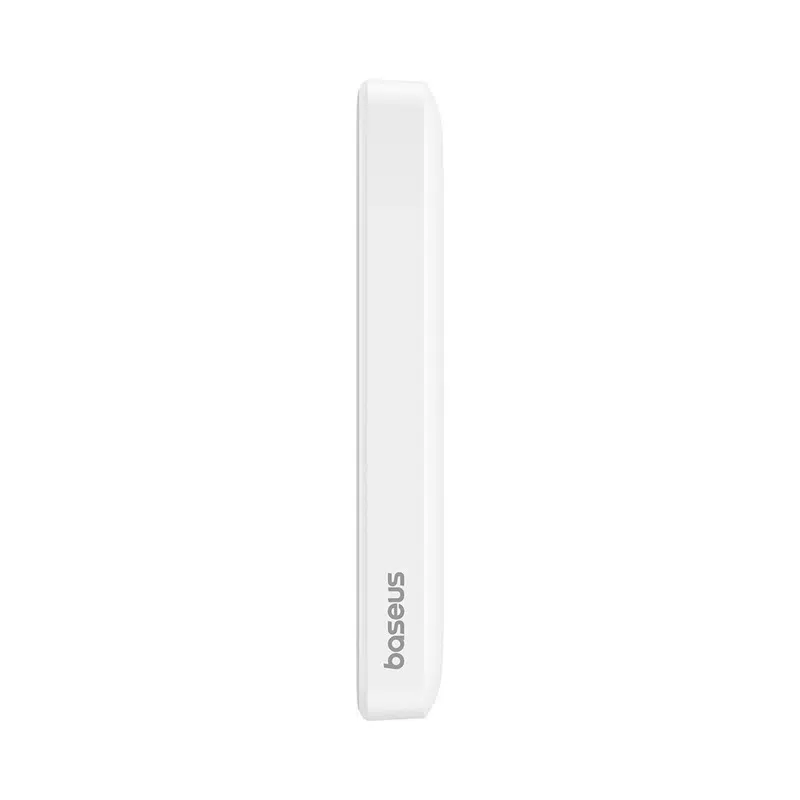 Baseus Magnetic Mini Air Wireless Fast Charge Power Bank 6000mAh 20W Stellar White Baseuscolombo