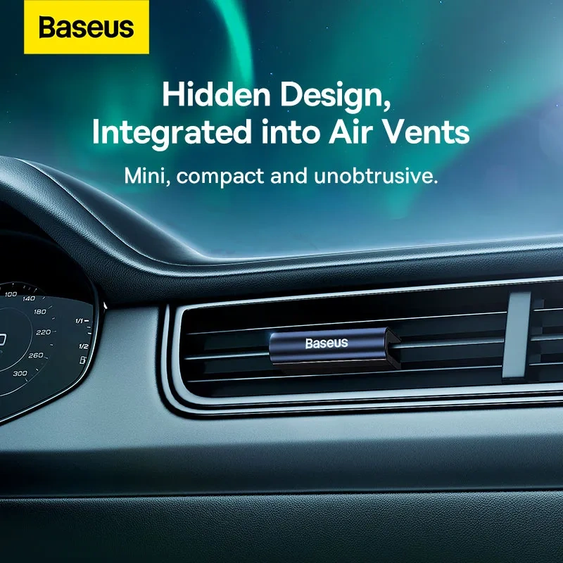 Baseus Graceful Lite Car Fragrance Lite Ocean Blue Baseuscolombo