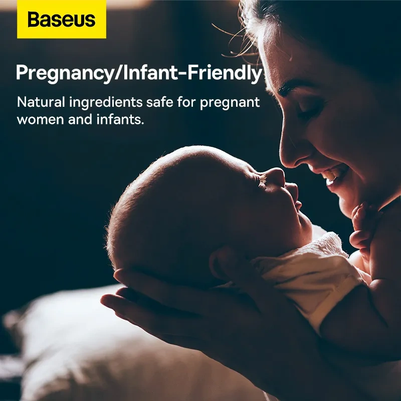 Baseus Graceful Lite Car Fragrance Lite Ocean Blue Baseuscolombo