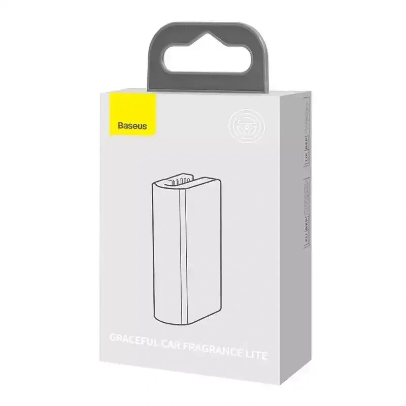 Baseus Graceful Lite Car Fragrance Lite Ocean Blue Baseuscolombo