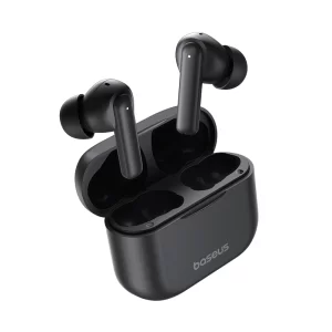 Baseus Bowie E17 True Wireless Bluetooth Earphones - Cluster Black - A00072200113-Z1 baseuscolombo
