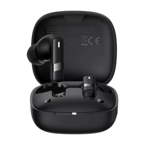 Baseus Bowie E20 True Wireless Earphones - Cluster Black - A00069700113-00 Baseuscolombo