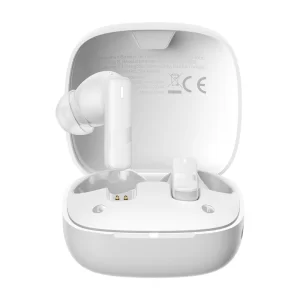 Baseus Bowie E20 True Wireless Earphones - Stellar White - A00069700223-00 Baseuscolombo