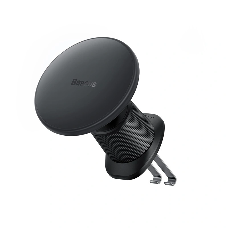 Baseus CW01 15W Magnetic Wireless Car Charger Air Vent Mount Version - Cluster Black - C40141001111-00 Baseuscolombo