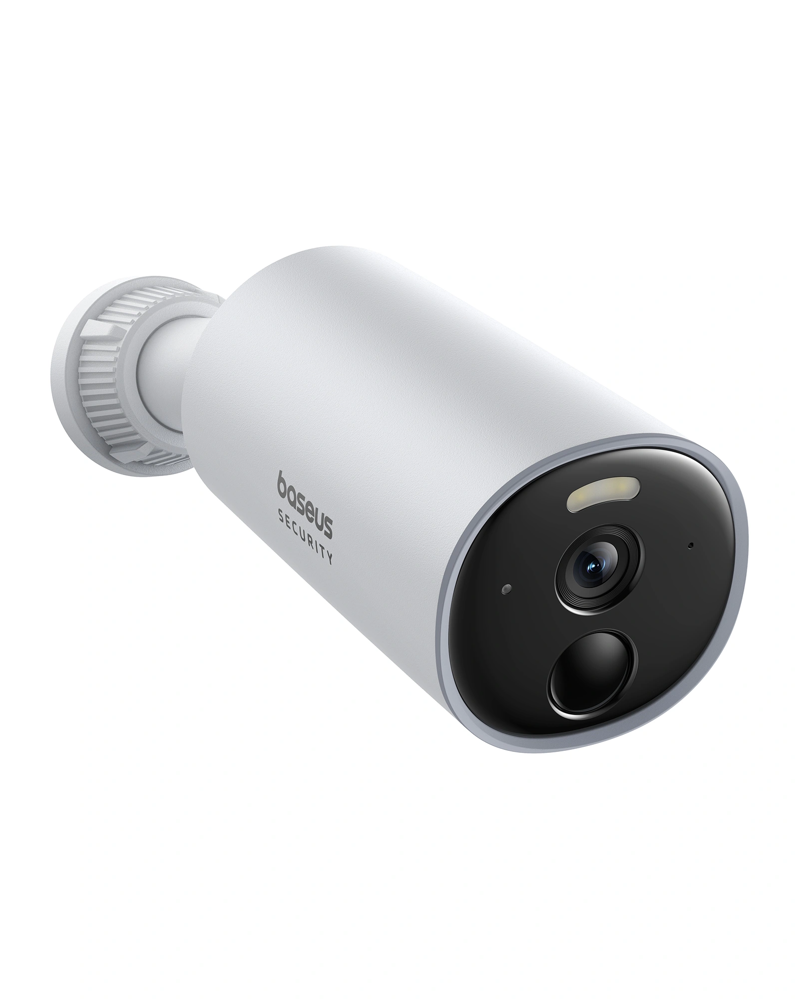 Baseus Security 2K B1 Outdoor Camera (With Inbuilt Battery) - White - S0SV002130 Baseuscolombo