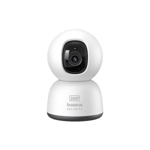Baseus Security 2K P1 Lite Indoor Camera - UK - White - S0TV002133 Baseuscolombo