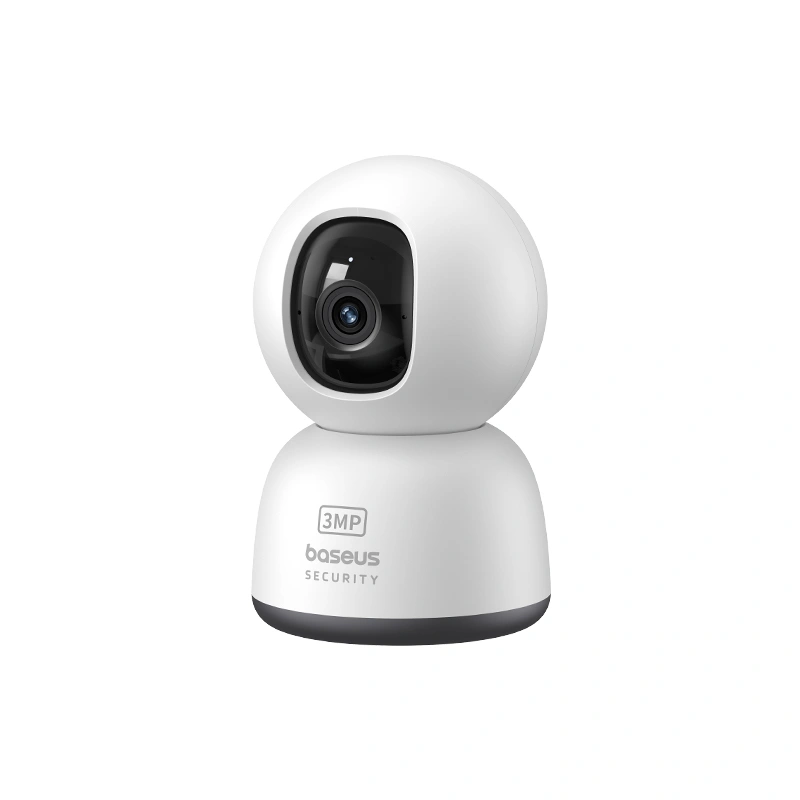 Baseus Security 2K P1 Lite Indoor Camera - UK - White - S0TV002133 Baseuscolombo