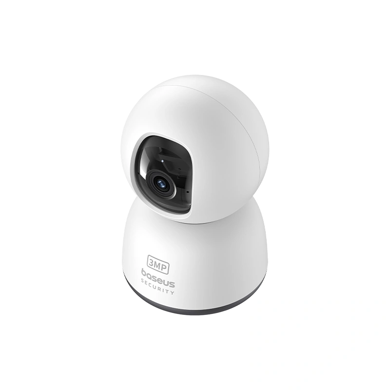 Baseus Security 2K P1 Lite Indoor Camera - UK - White - S0TV002133 Baseuscolombo