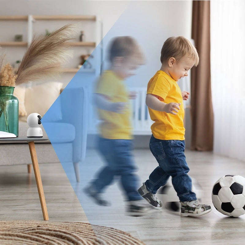 Baseus Security 2K P1 Lite Indoor Camera - UK - White - S0TV002133 Baseuscolombo