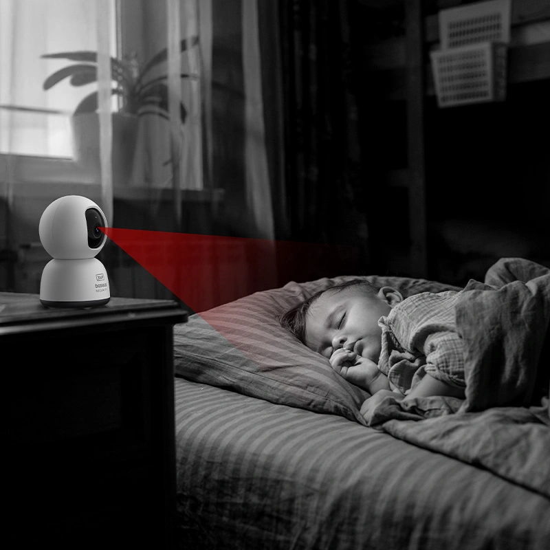 Baseus Security 2K P1 Lite Indoor Camera - UK - White - S0TV002133 Baseuscolombo