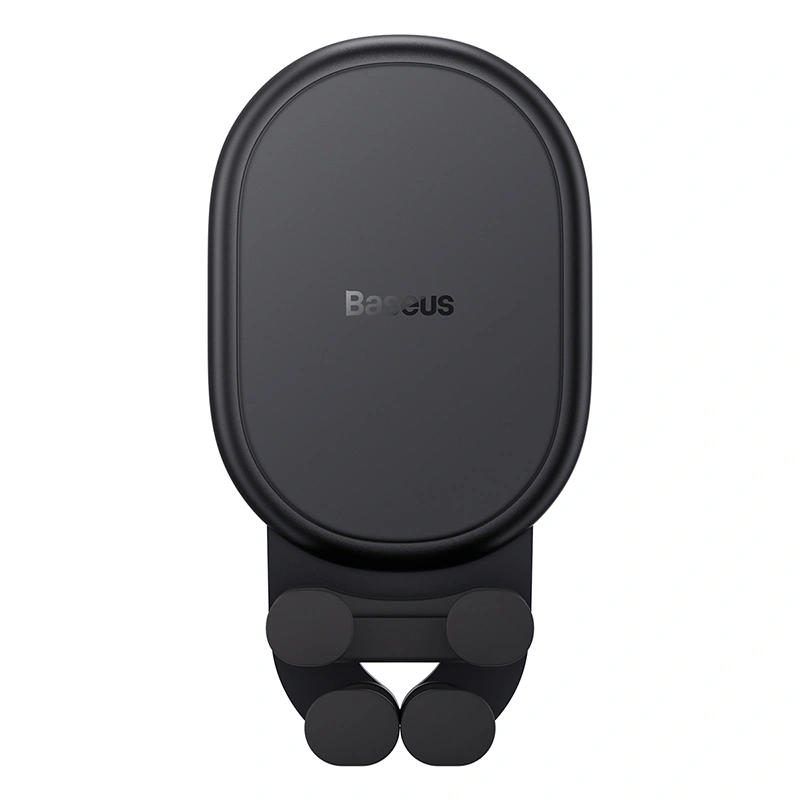 Baseus Stable Gravitational 15W Wireless Charging Car Mount Pro (Air Outlet Version) - Black - SUWX030001 Baseuscolombo