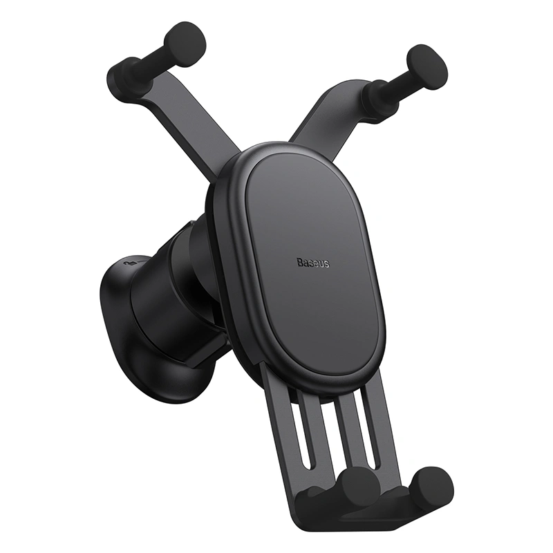 Baseus Stable Gravitational 15W Wireless Charging Car Mount Pro (Air Outlet Version) - Black - SUWX030001 Baseuscolombo