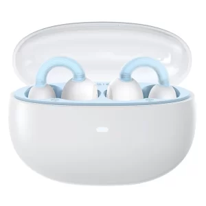 Baseus AirGo 1 Ring Open-Ear TWS Earbuds - Stellar White - A00069201223-00 Baseuscolombo