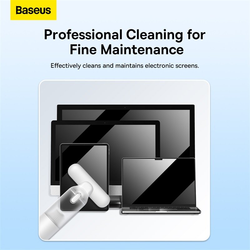 Baseus Car Vacuum Attachment Kit - Image 11