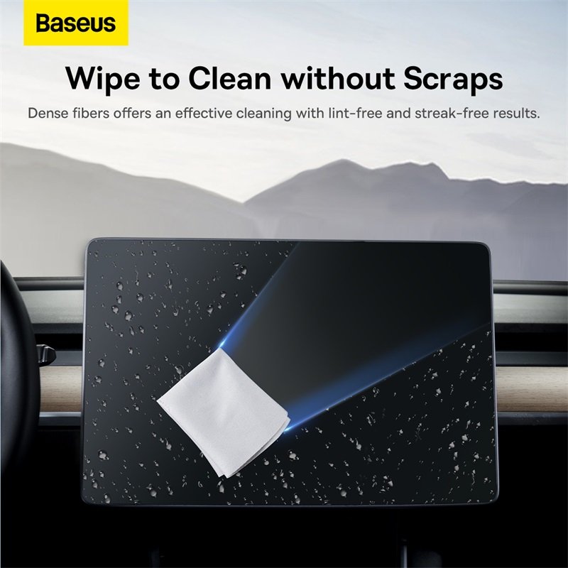 Baseus Car Vacuum Attachment Kit - Image 15