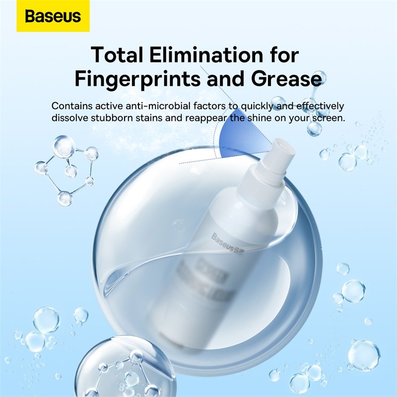 Baseus Car Vacuum Attachment Kit - Image 13