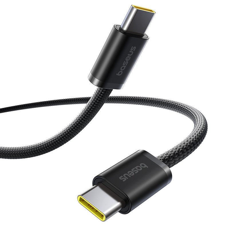 Baseus 2Meter 100W Dynamic 4 Series USB-C to USB-C Fast Charging Data Cable - Image 2
