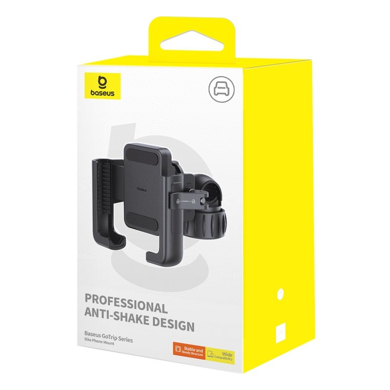 Baseus GoTrip Series Bike Phone Mount Holder - Image 18