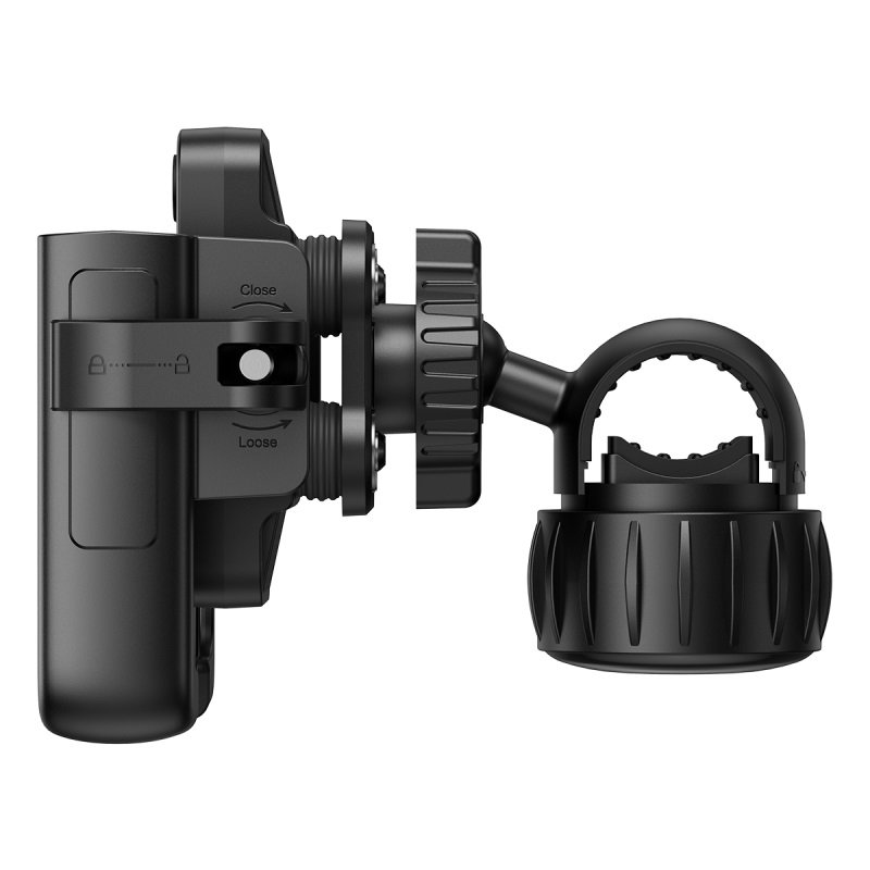 Baseus GoTrip Series Bike Phone Mount Holder - Image 8