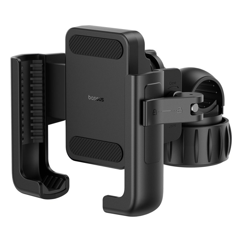 Baseus GoTrip Series Bike Phone Mount Holder - Image 3