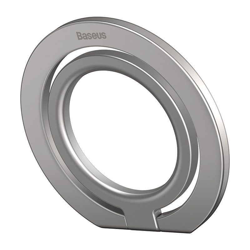 Baseus Halo Series Foldable Metal Ring Stand - Image 5
