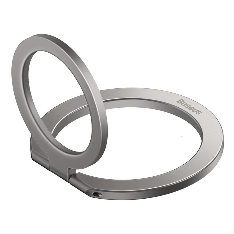 Baseus Halo Series Foldable Metal Ring Stand - Image 7