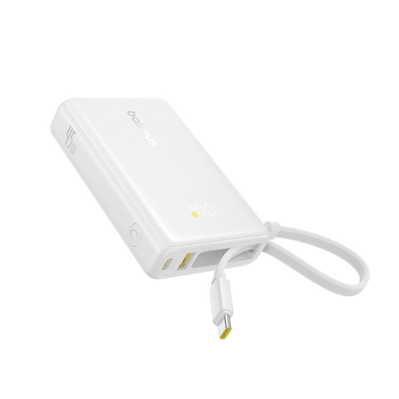 Baseus PicoGo 45W 10000mAh Digital Display Power Bank - Image 4