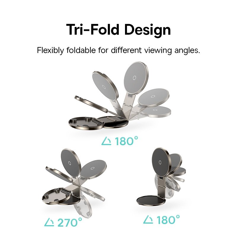 Baseus PrimeTrip VX1 Versatile Travel Magnetic Phone Holder - Image 5