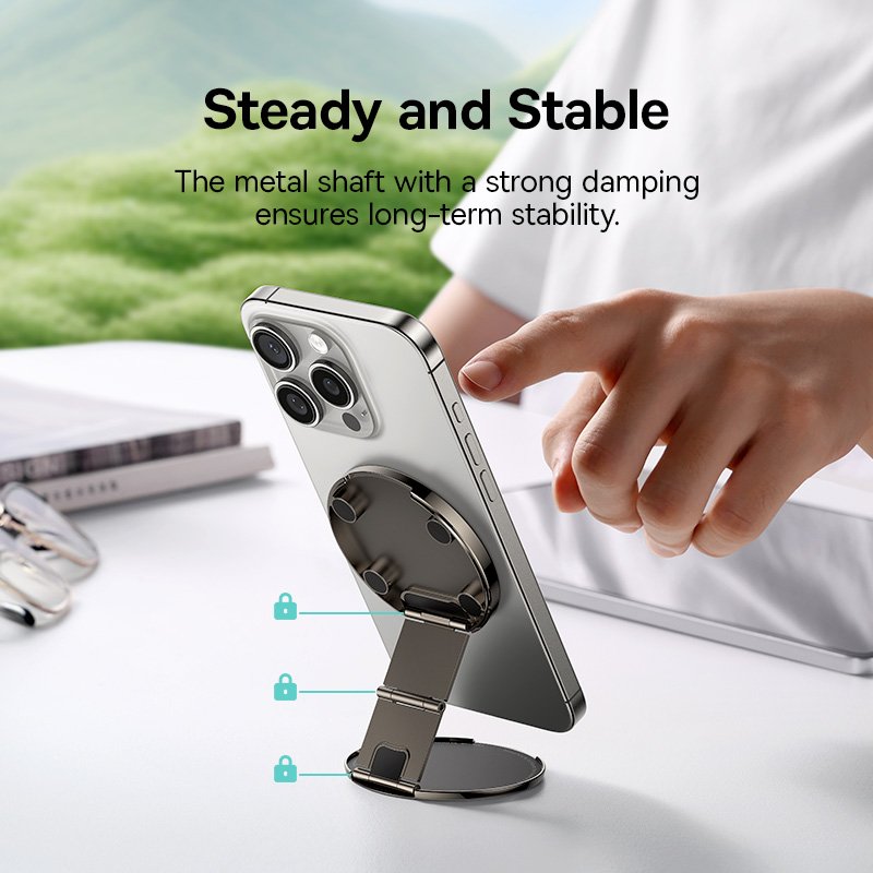 Baseus PrimeTrip VX1 Versatile Travel Magnetic Phone Holder - Image 7