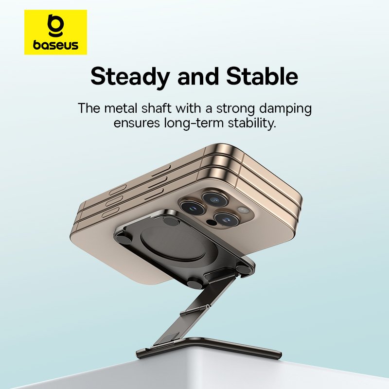 Baseus PrimeTrip VX1 Magnetic Phone Holder Rectangle - Image 14