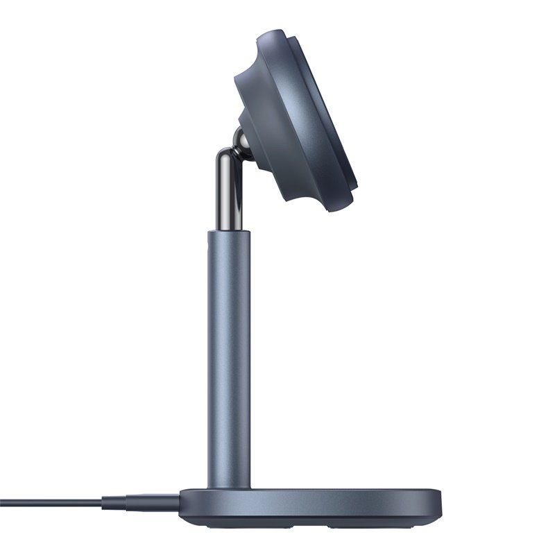Baseus Qi2 20W Orbit 2 Pro Air-Cooled 2-in-1 Wireless Charging Stand - Image 4