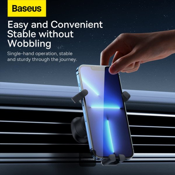 Baseus Stable Gravitational Car Mount Air - Image 4