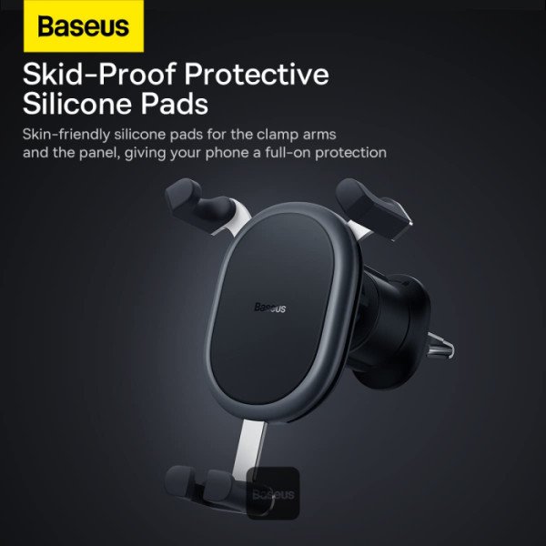 Baseus Stable Gravitational Car Mount Air - Image 6