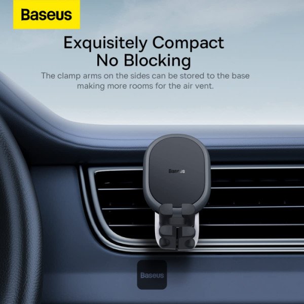 Baseus Stable Gravitational Car Mount Air - Image 8