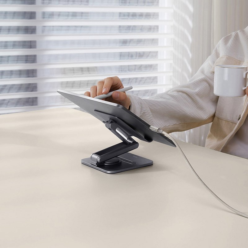 Baseus 1Meter 100W Titanium Alloy Type-C to Type-C Fast Charging Cable - Image 9