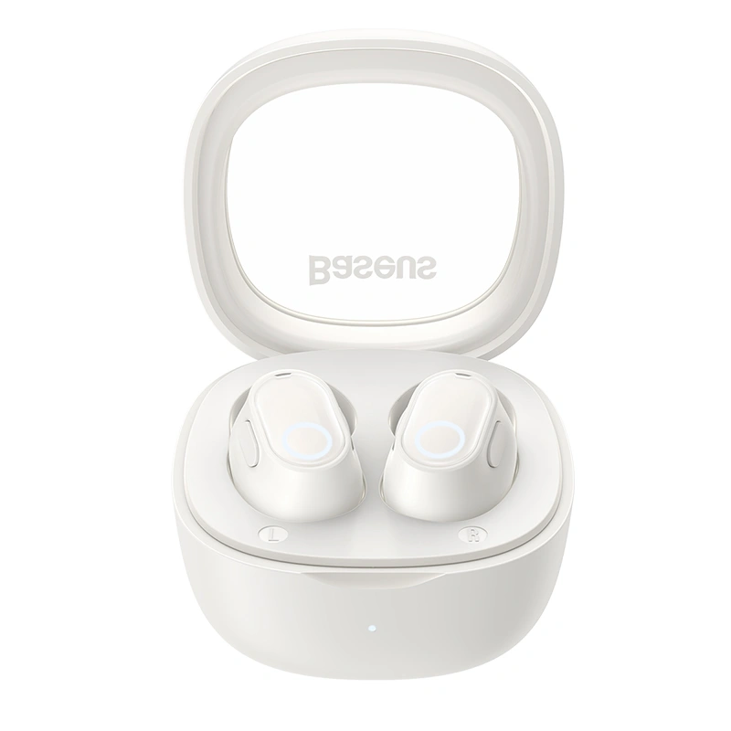 Baseus Bowie WM02 TWS Wireless In-Ear Bluetooth Earbud – Creamy-White - Image 13