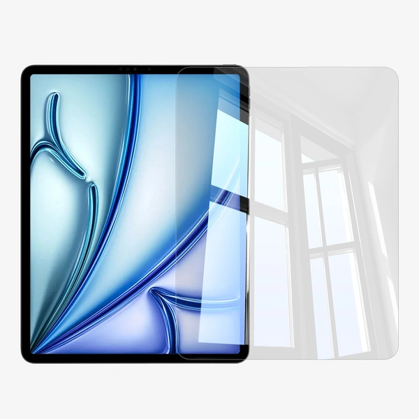 Baseus iPad Pro 12.9" (2018/2020/2021/2022) Crystalline HD Tempered Glass Screen Protector