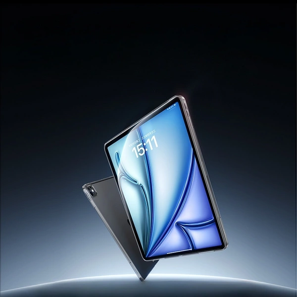 Baseus iPad Pro 12.9" (2018/2020/2021/2022) Crystalline HD Tempered Glass Screen Protector - Image 6